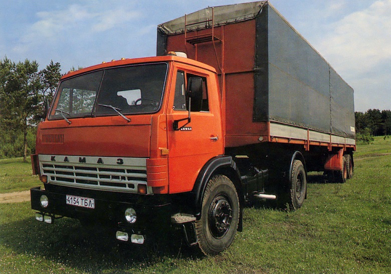 КАМАЗ-5425